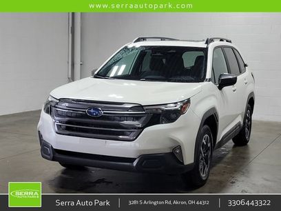 Used 2026 Subaru Forester Premium