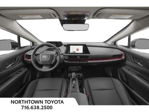 New 2026 Toyota Prius Plug-In Hybrid FWD image 8