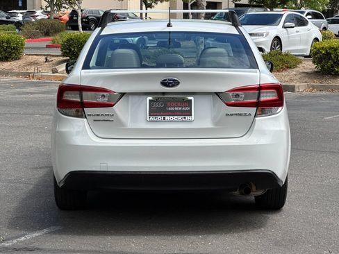 Used 2022 Subaru Impreza 2.0i AWD/4WD image 6