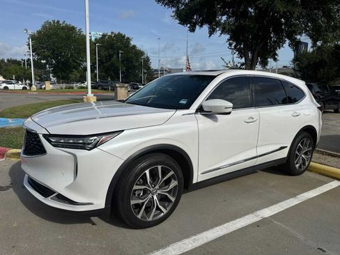 Used 2024 Acura MDX SH-AWD w/ Technology Package image 1