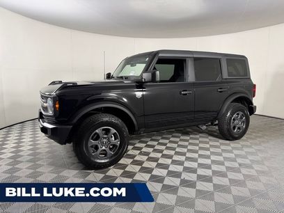 Used 2025 Ford Bronco Big Bend
