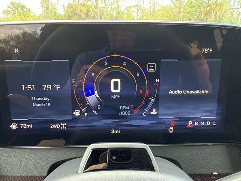 New 2026 Chevrolet Traverse Z71 w/ Enhanced Driving Package image 30