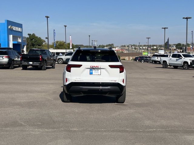 New 2027 GMC Terrain AT4 w/ Convenience Package III AWD/4WD image 5