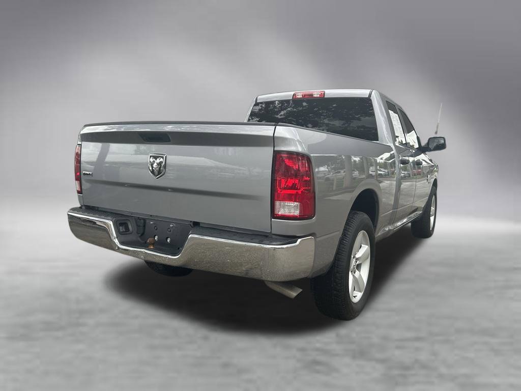 Used 2024 RAM 1500 Classic SLT RWD image 3