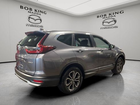 Used 2020 Honda CR-V EX-L image 5