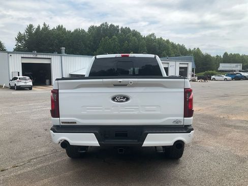 Used 2025 Ford F150 Tremor w/ Mobile Office Package AWD/4WD image 6
