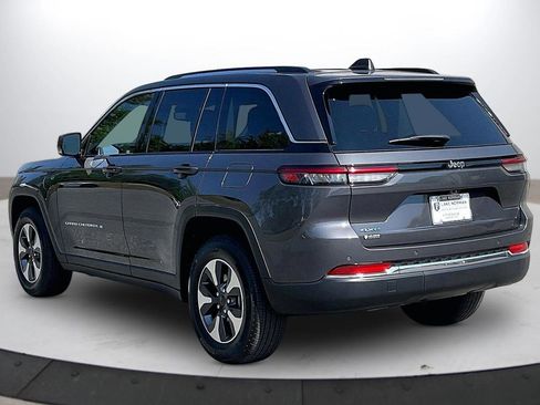 Certified 2023 Jeep Grand Cherokee 4WD 4xe image 7