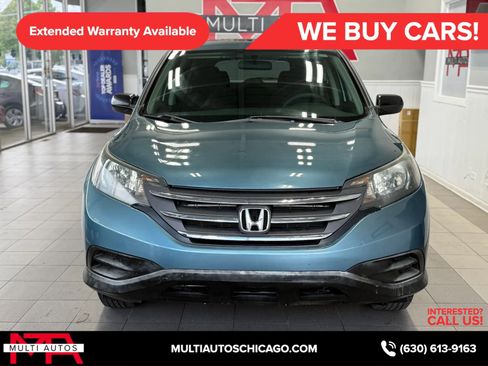 Used 2014 Honda CR-V LX image 6