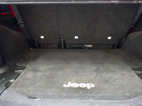 Used 2014 Jeep Wrangler Unlimited Sport w/ Quick Order Package 24S AWD/4WD image 35