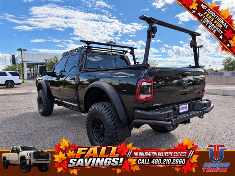 Used 2023 RAM 2500 Limited AWD/4WD image 6