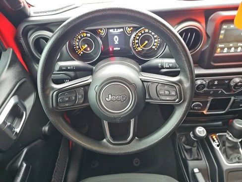 Used 2023 Jeep Gladiator Sport image 19