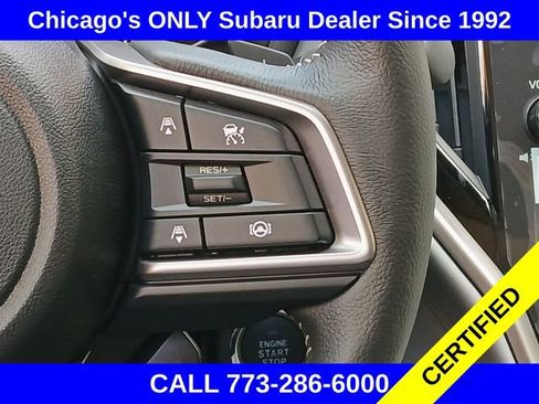 Used 2025 Subaru Outback Limited image 10