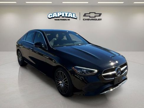 Used 2024 Mercedes-Benz C 300 C 300 image 7