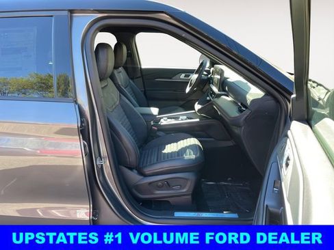 New 2025 Ford Explorer ST-Line w/ Premium Package image 15