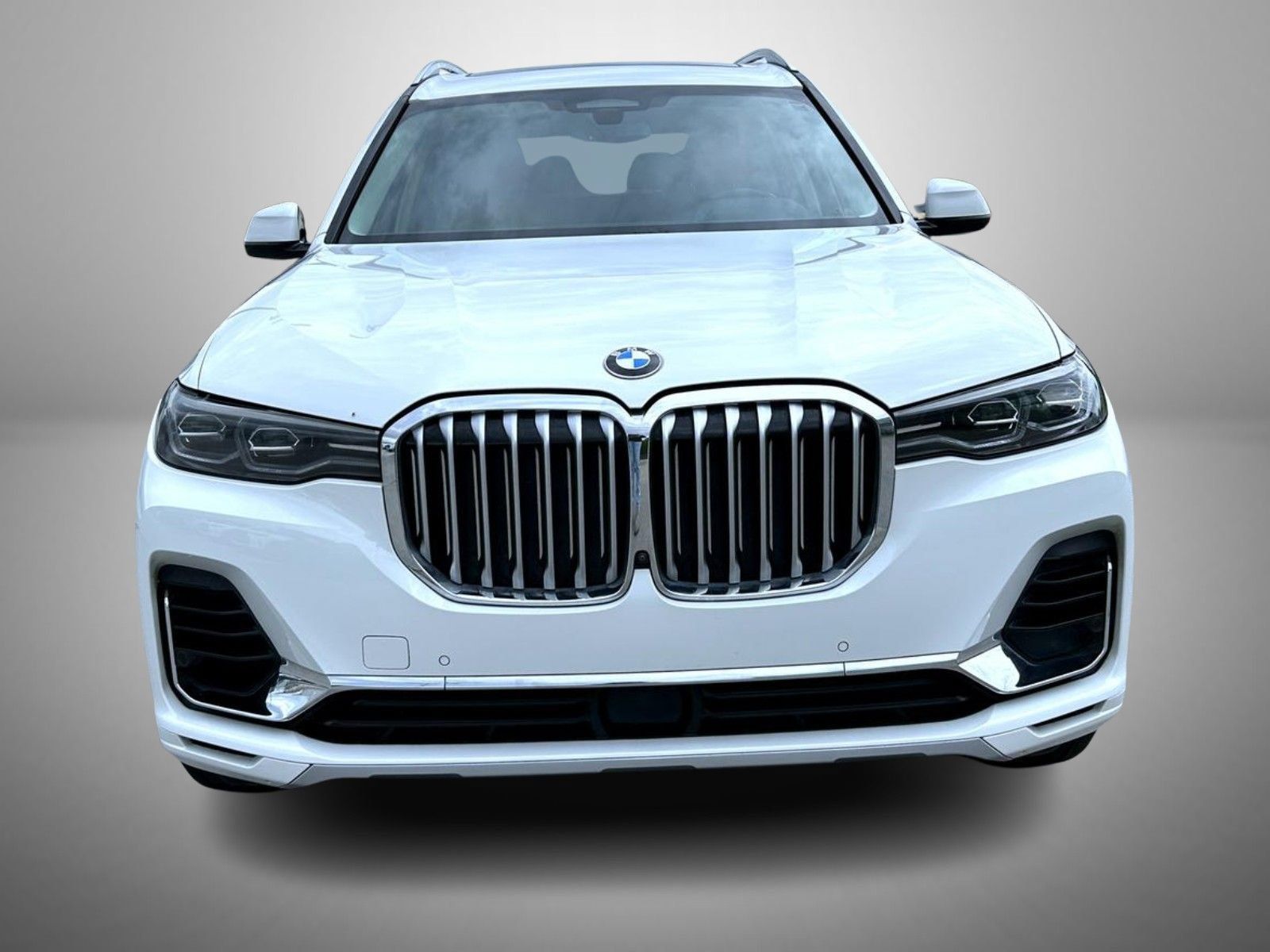 Used 2020 BMW X7 xDrive40i w/ Premium Package AWD/4WD image 2
