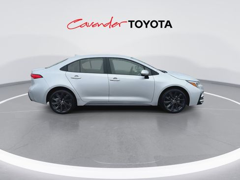 Certified 2026 Toyota Corolla SE image 9