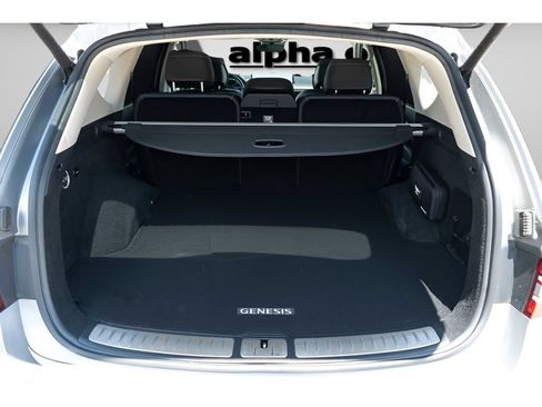 Used 2021 Genesis GV80 3.5T AWD/4WD image 9