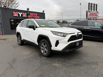 Used 2022 Toyota RAV4 LE
