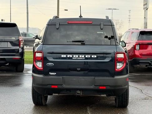 Used 2022 Ford Bronco Sport Outer Banks w/ Tech Package image 39