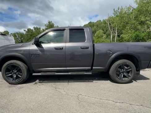 Used 2021 RAM 1500 Classic Warlock AWD/4WD image 5