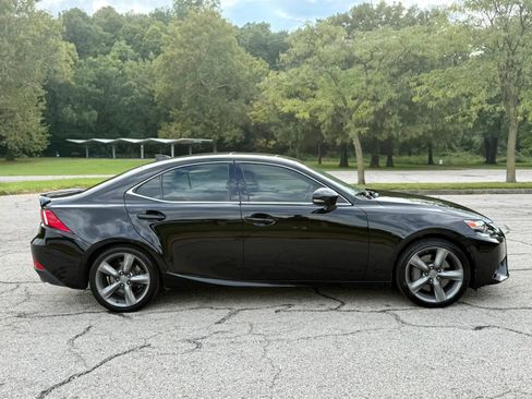 Used 2014 Lexus IS 350 w/ Navigation Package RWD image 4
