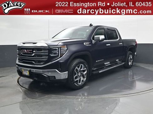 Used 2024 GMC Sierra 1500 SLT w/ SLT Premium Plus Package image 1
