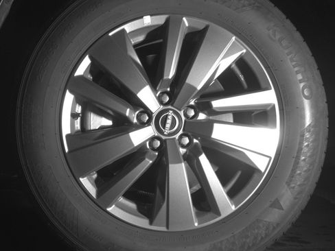 Used 2025 Nissan Pathfinder SV image 12