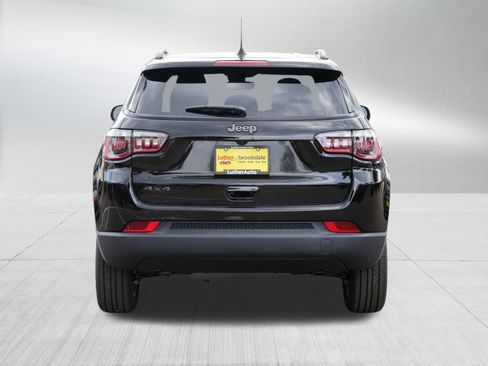 New 2026 Jeep Compass Latitude image 6