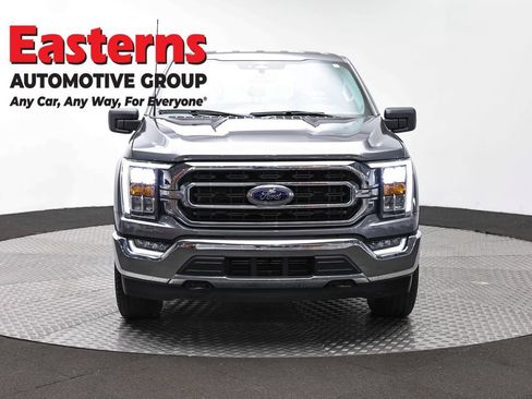 Used 2023 Ford F150 XLT w/ Equipment Group 302A High AWD/4WD image 2
