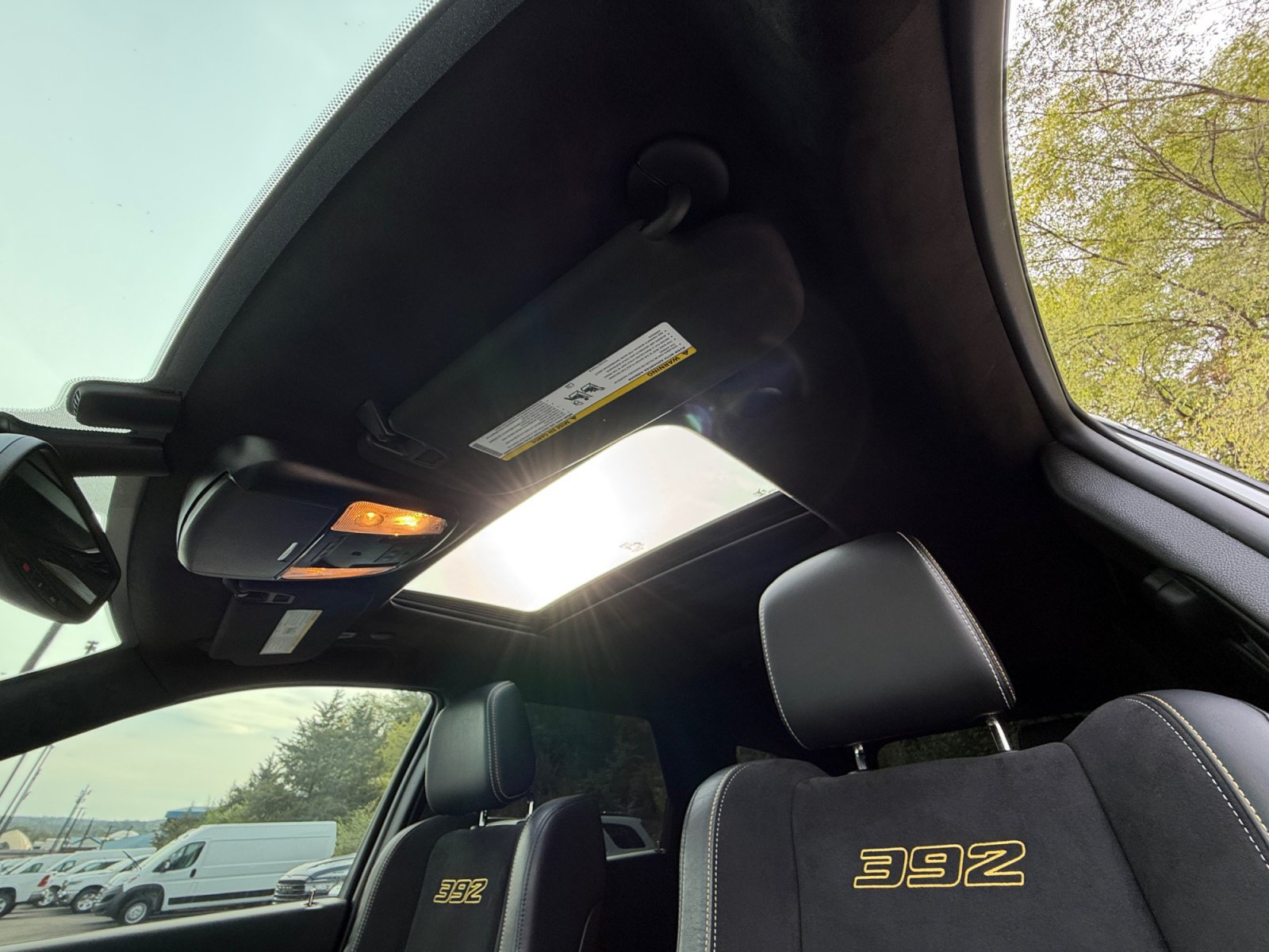 Used 2024 Dodge Durango SRT AWD/4WD image 41