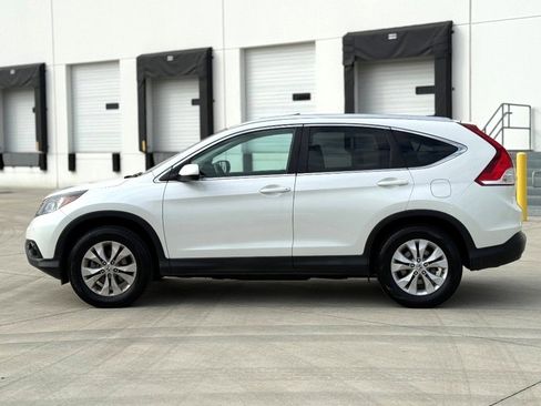 Used 2014 Honda CR-V EX-L image 7