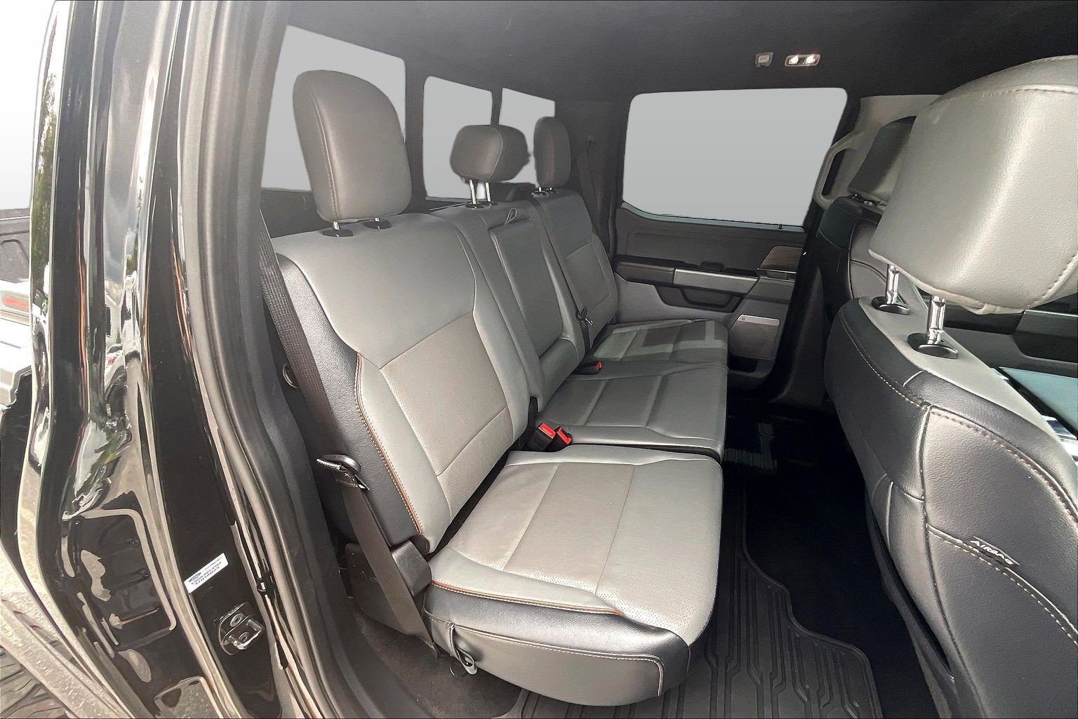 Used 2024 Ford F150 Lariat w/ Mobile Office Package AWD/4WD image 30