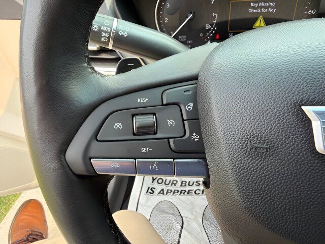 Used 2024 Cadillac CT4 Luxury w/ Sun And Sound Package RWD image 12