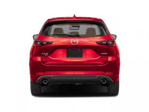 Certified 2025 MAZDA CX-5 AWD 2.5 S w/ Preferred Package image 8