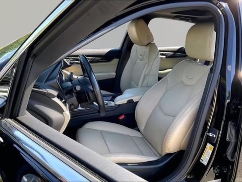 Used 2022 Cadillac CT5 Premium Luxury w/ Climate Package RWD image 15