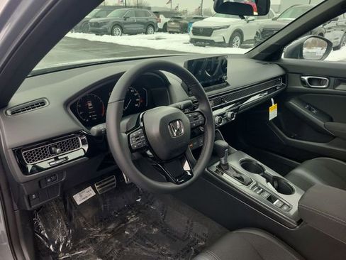 New 2026 Honda Civic Sport image 18