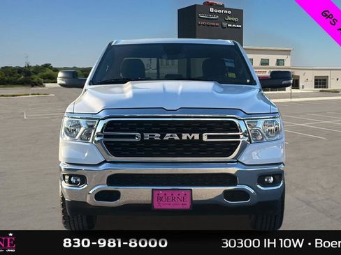 Used 2023 RAM 1500 Big Horn AWD/4WD image 8