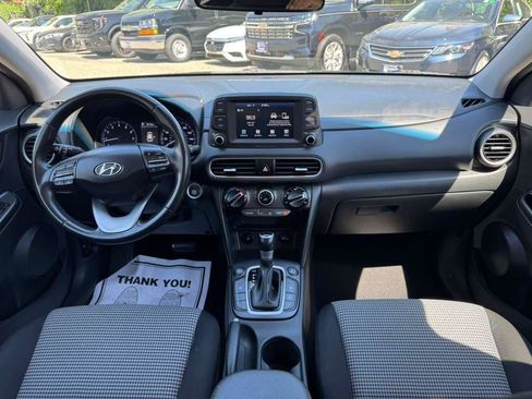 Certified 2021 Hyundai Kona SEL AWD/4WD image 23