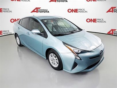 Certified 2016 Toyota Prius Two