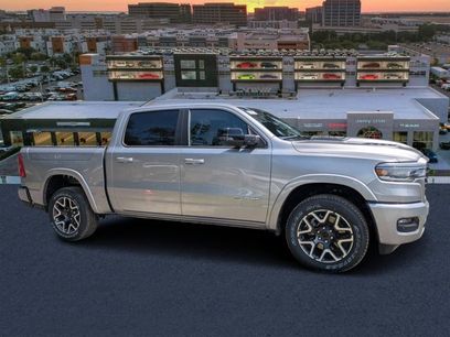 New 2026 RAM 1500 Laramie w/ Sport Appearance Package