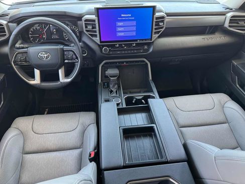 Used 2024 Toyota Tundra SR5 w/ SR5 Premium Package AWD/4WD image 20