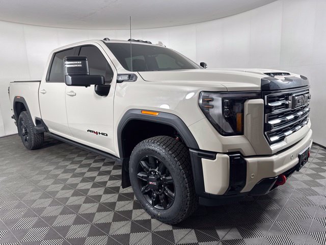Used 2026 GMC Sierra 2500 AT4 w/ AT4 Premium Plus Package AWD/4WD image 1