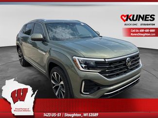 Used 2026 Volkswagen Atlas Cross Sport SEL Premium R-Line AWD/4WD video 1