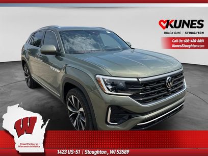 Used 2026 Volkswagen Atlas Cross Sport SEL Premium R-Line
