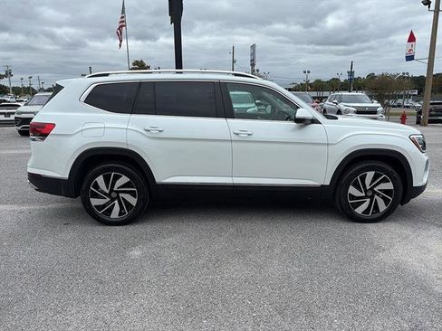 New 2026 Volkswagen Atlas SEL image 6
