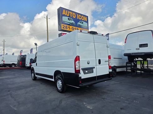 Used 2023 RAM ProMaster 3500 w/ Driver Convenience Group image 28