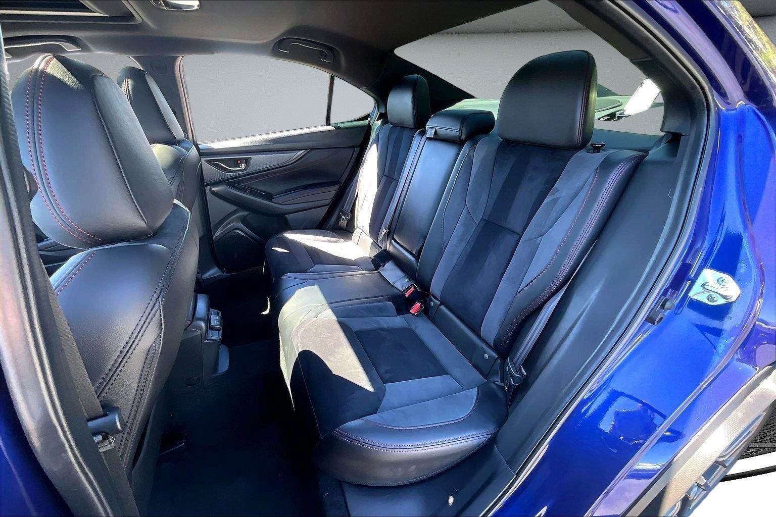 Used 2023 Subaru WRX Limited AWD/4WD image 21