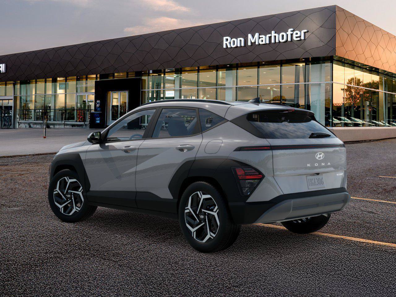 New 2027 Hyundai Kona SEL Premium AWD/4WD image 7