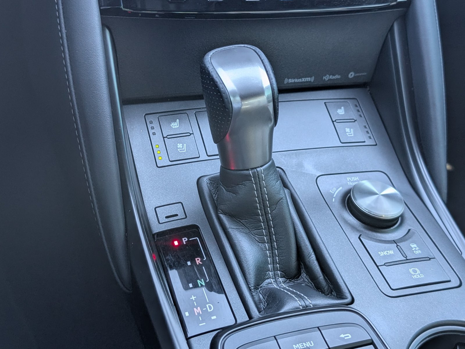 Used 2024 Lexus IS 350 F Sport w/ Memory Package RWD image 15