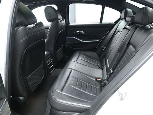 Used 2021 BMW 330i xDrive 330i xDrive w/ M Sport Package image 14